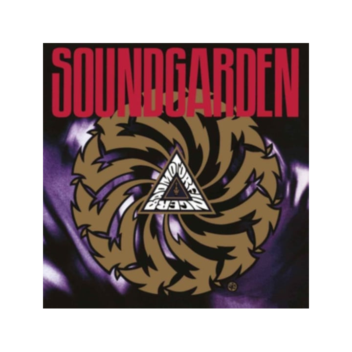 Soundgarden - Badmotorfinger (Remaster) (CD)