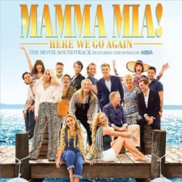 Soundtrack - Mamma Mia! Here We Go Again (2LP)
