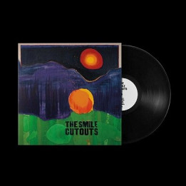 Smile The - Cutouts (LP)
