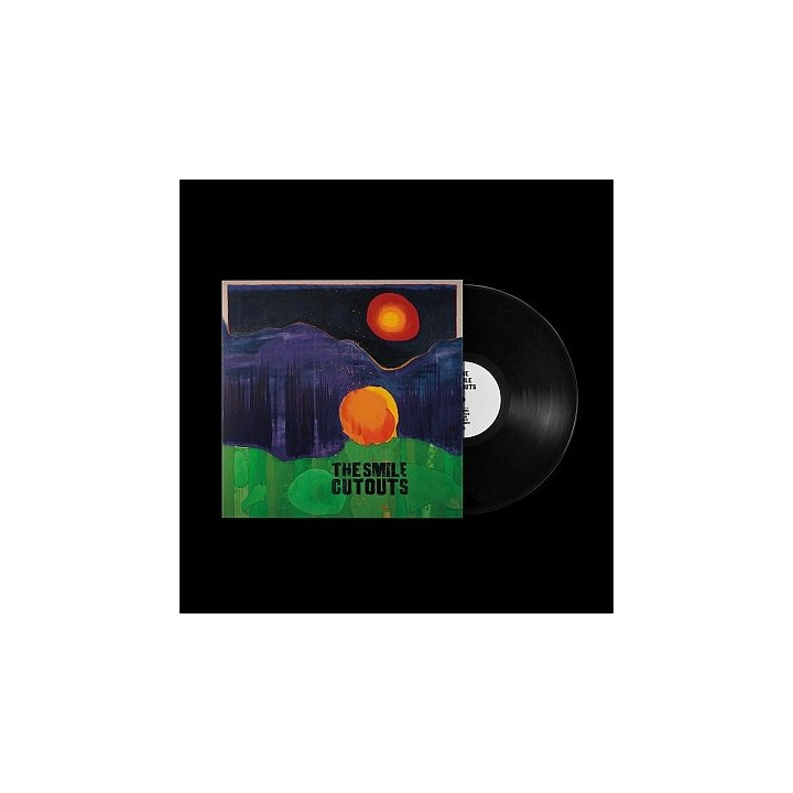 Smile The - Cutouts (LP)
