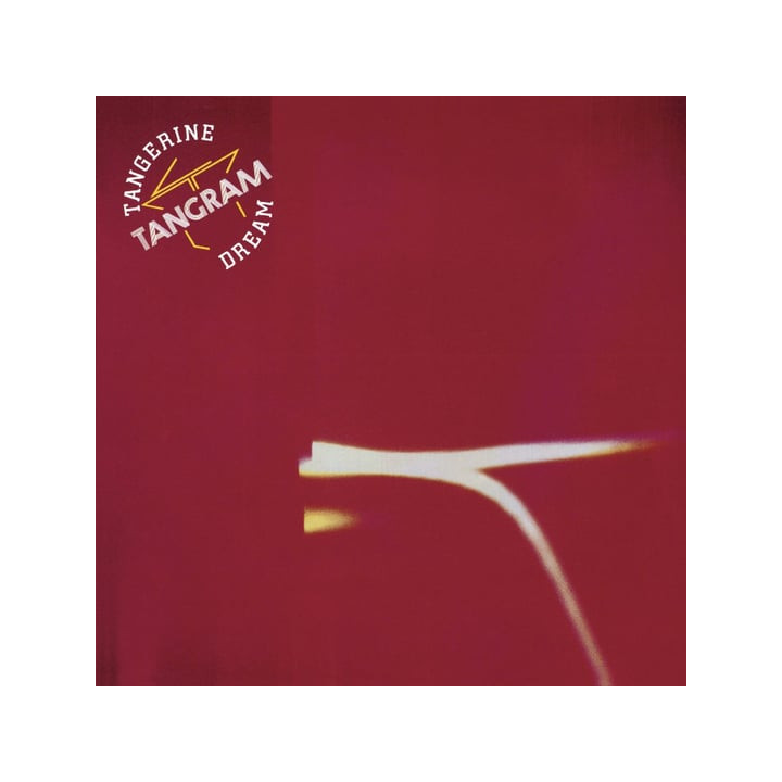Tangerine Dream - Tangram (Remastered) (CD)