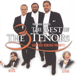 Three Tenors - The Best Of The 3 Tenors (CD)
