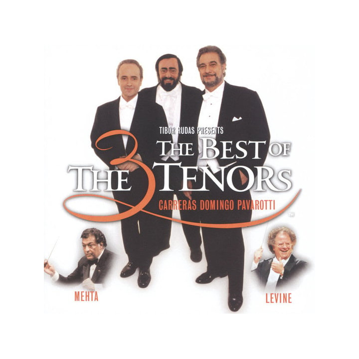 Three Tenors - The Best Of The 3 Tenors (CD)