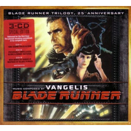 Vangelis - Blade Runner Trilogy (3CD)
