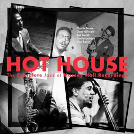 Various - Hot House: The Complete Jazz At Massey Hall Recordings (3LP)