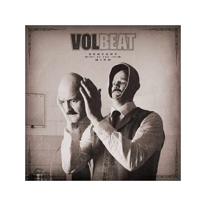 Volbeat - Servant Of The Mind (2LP)