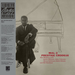 Waldron Mal - Mal/2 (LP)