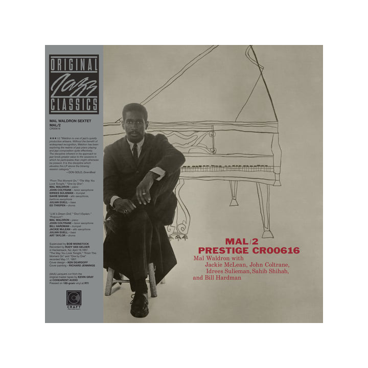 Waldron Mal - Mal/2 (LP)