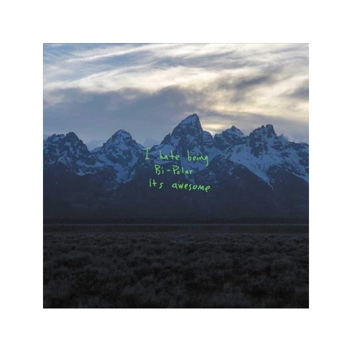 West Kanye - Ye (CD)