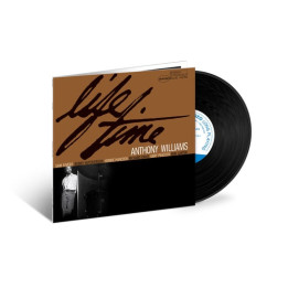 Williams Anthony - Life Time (Tone Poet) (LP)