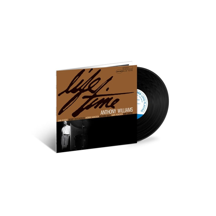 Williams Anthony - Life Time (Tone Poet) (LP)