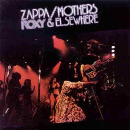 Zappa Frank - Roxy & Elsewhere (2LP)