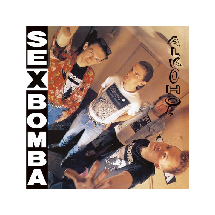 Sex Bomba - Alkohol (CD)