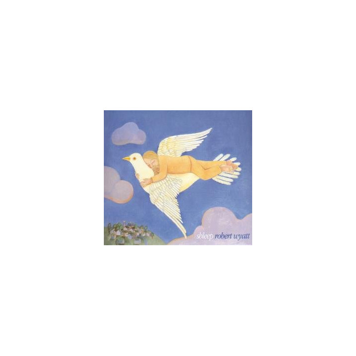 Wyatt Robert - Shleep (2LP)