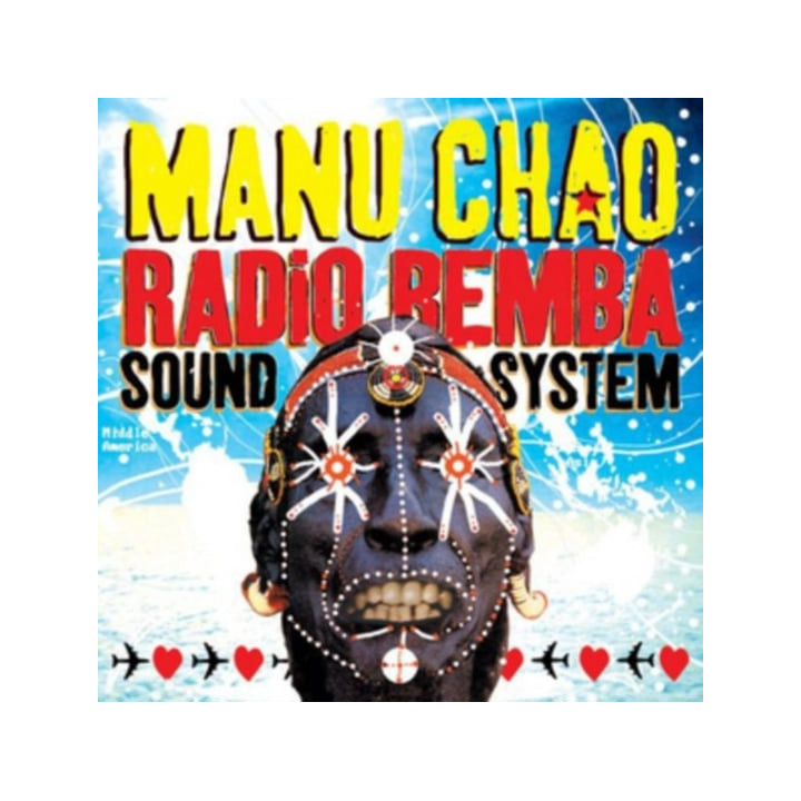 Manu Chao - Radio Bemba Sound System (2LP+CD)
