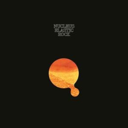 Nucleus - Elastic Rock (LP)