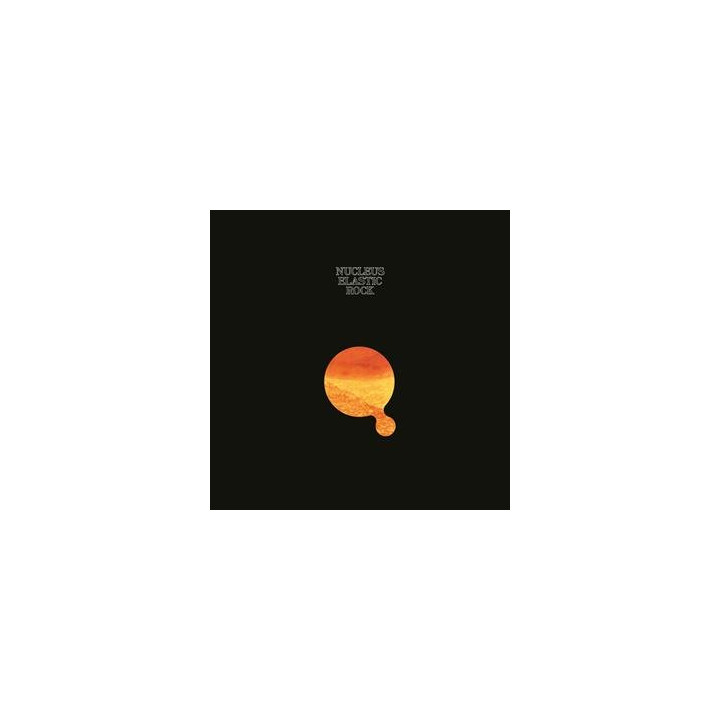 Nucleus - Elastic Rock (LP)