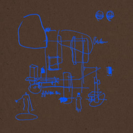 Rani Hania - On Giacometti (CD)