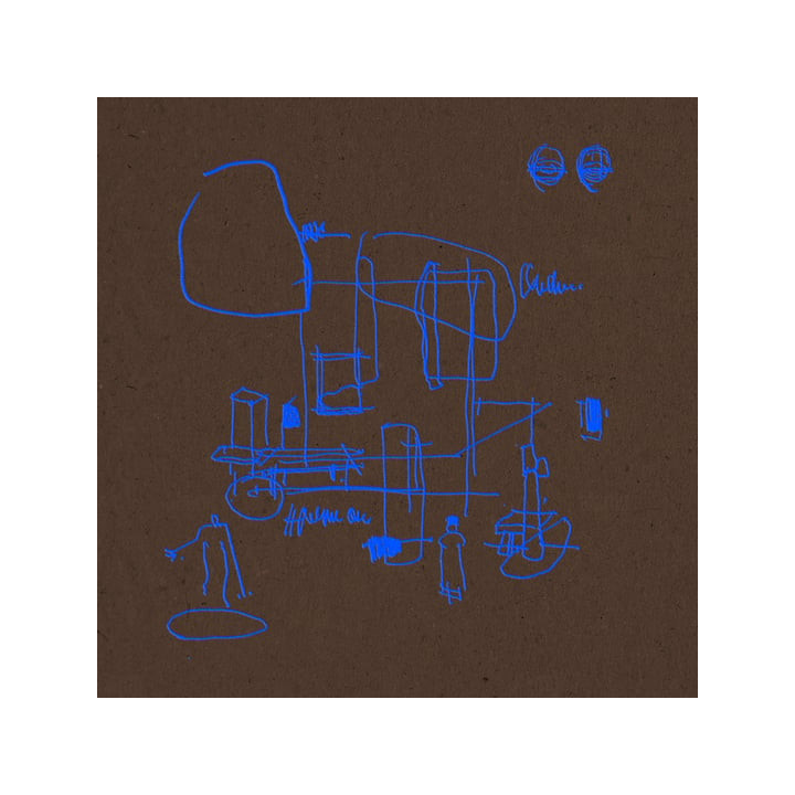 Rani Hania - On Giacometti (CD)