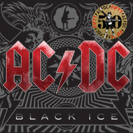 AC/DC - Black Ice (Gold Vinyl) (2LP)