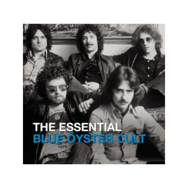Blue Oyster Cult - The Essential Blue Öyster Cult (2CD)