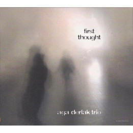 Derlak Aga Trio - First Thought (CD)