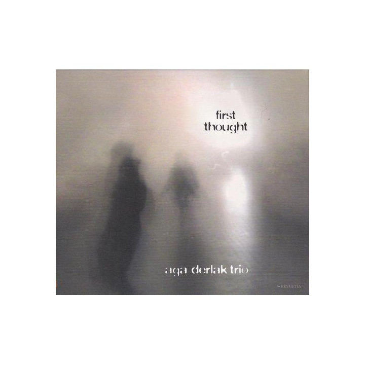 Derlak Aga Trio - First Thought (CD)