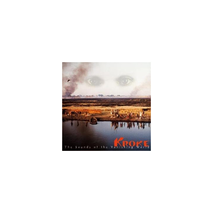 Kroke - The Sounds Of The Vanishing (LP)