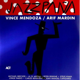 Mendoza Vince - Jazzpana (2LP)