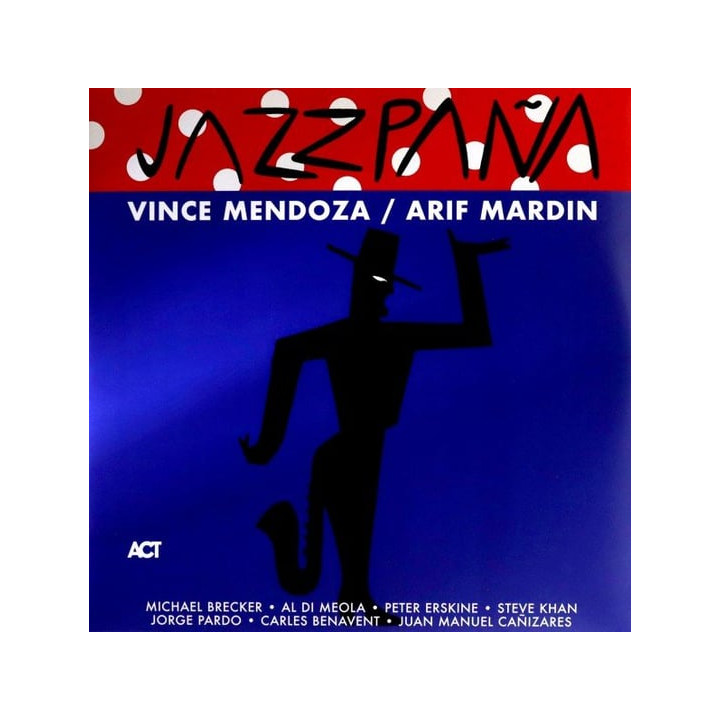 Mendoza Vince - Jazzpana (2LP)