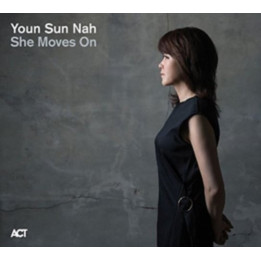 Nah Youn Sun - She Moves On (CD)