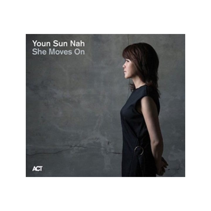 Nah Youn Sun - She Moves On (CD)