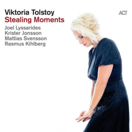 Tolstoy Viktoria - Stealing Moments (CD)