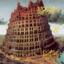 Brygada Cryzys - Cosmopolis (CD)