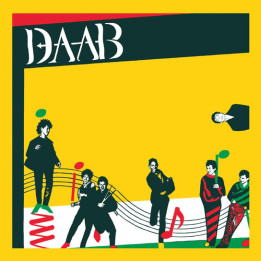 Daab - Daab (CD)