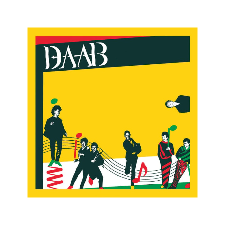 Daab - Daab (CD)