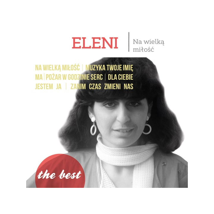 Eleni - The Best Na Wielką Miłość (LP)