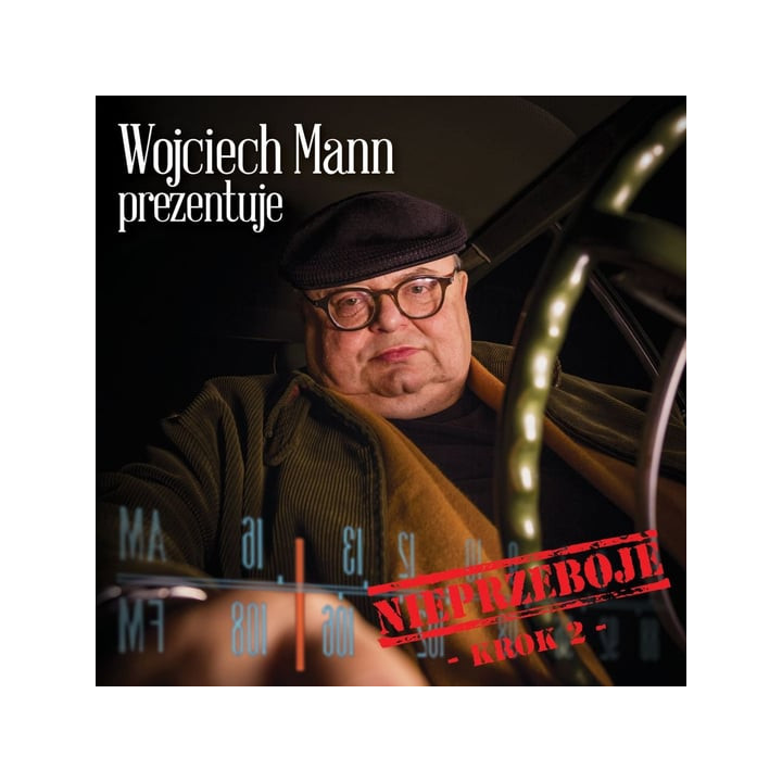 Various - Mann, Wojciech Nieprzeboje Krok 2 (2CD)