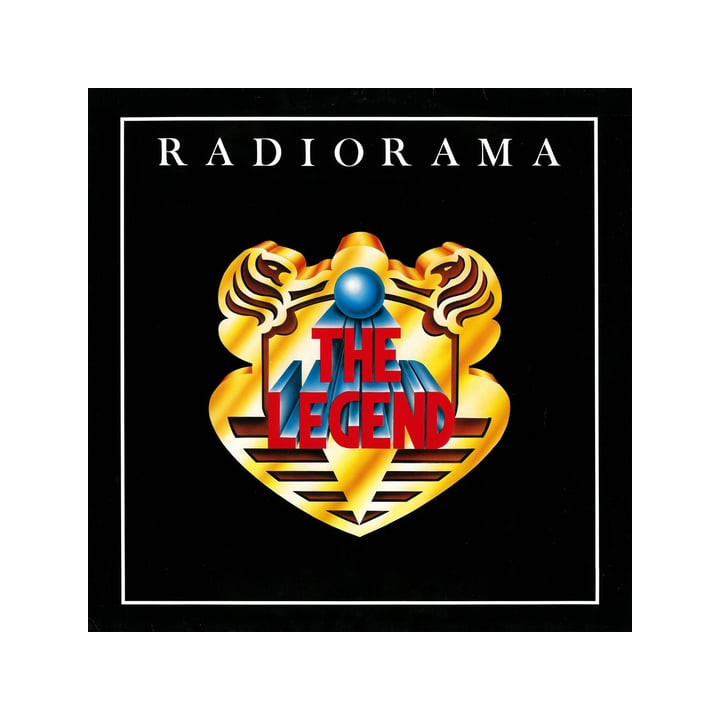Radiorama - The Legend (LP)
