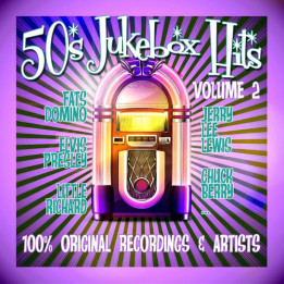 Various - 50S Jukebox Hits Vol.2 (LP)