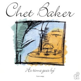 Baker Chet - As Time Goes By (Red Vinyl) (2LP)