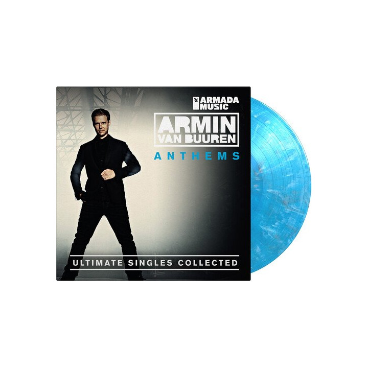 Buuren Armin Van - Anthems (Ultimate Singles Collected) (2LP)