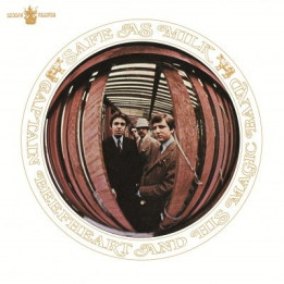 Captain Beefheart - Safe As Milk (2LP)
