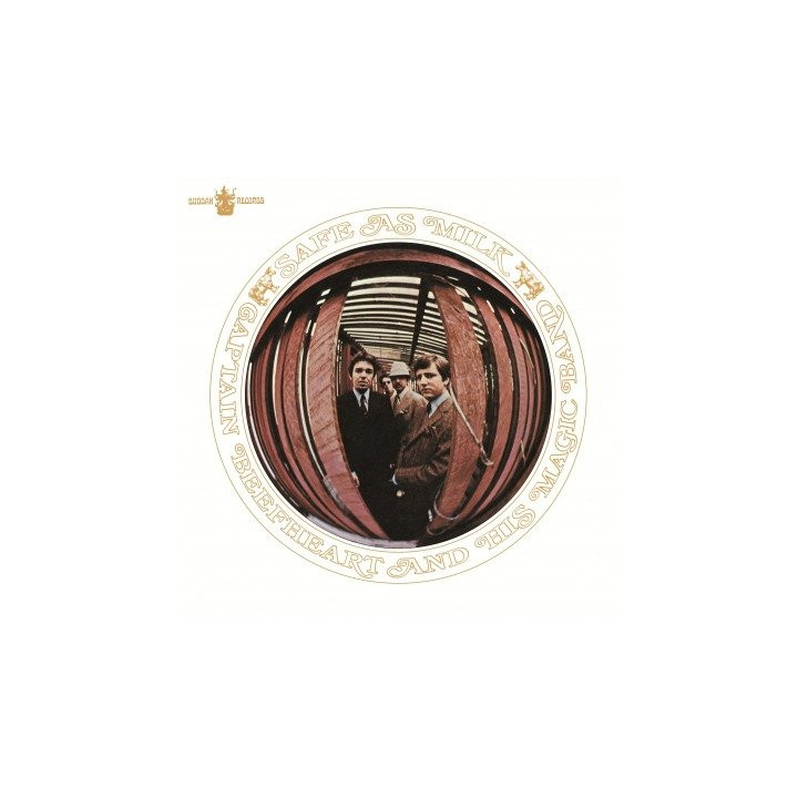 Captain Beefheart - Safe As Milk (2LP)