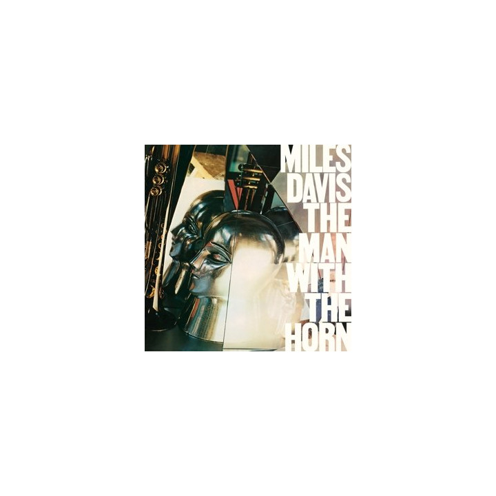 Davis Miles - The Man With The Horn (Gold Vinyl) (LP)