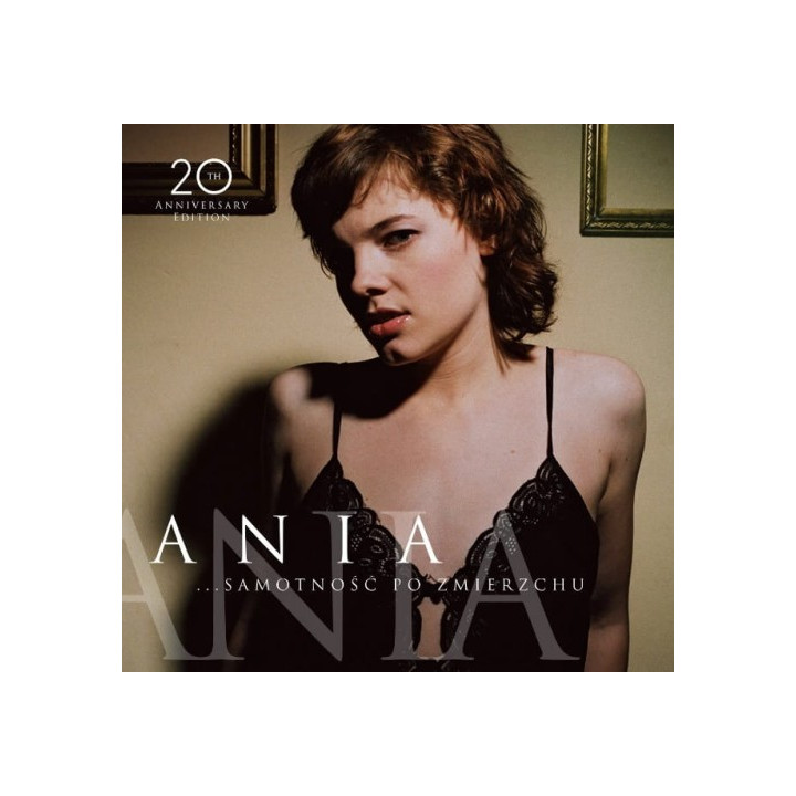 Ania - Samotność Po Zmierzchu (20Th Anniv. Edition) (2LP)