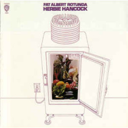 Hancock Herbie - Fat Albert Rotunda (LP)