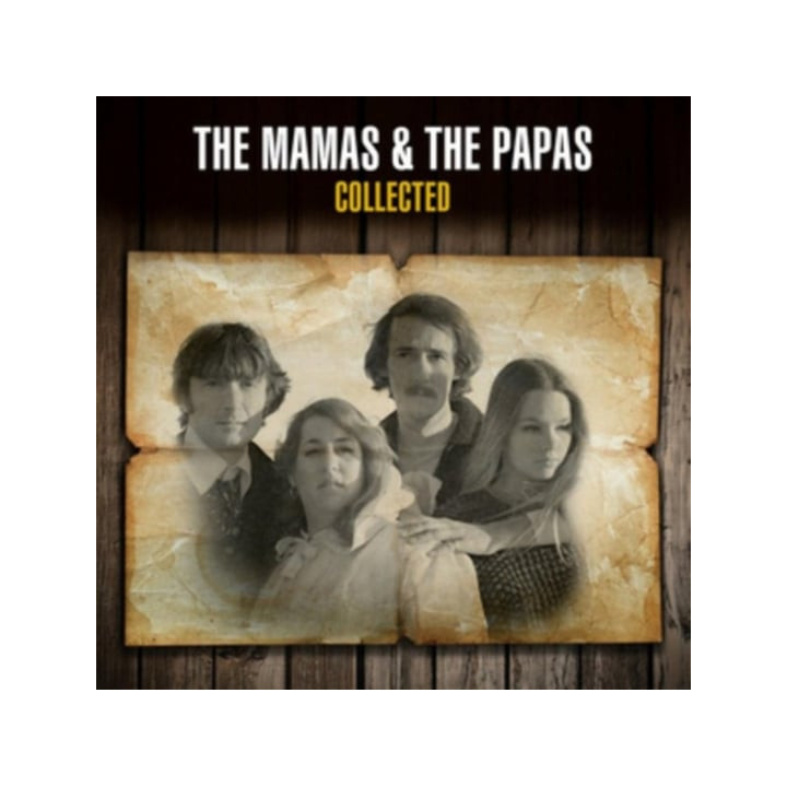 Mamas & The Papas - Collected (2LP)