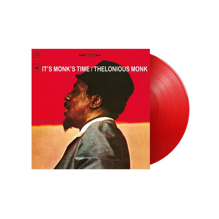 Monk Thelonious - It'S Monk's Time (Red Vinyl) (LP)
