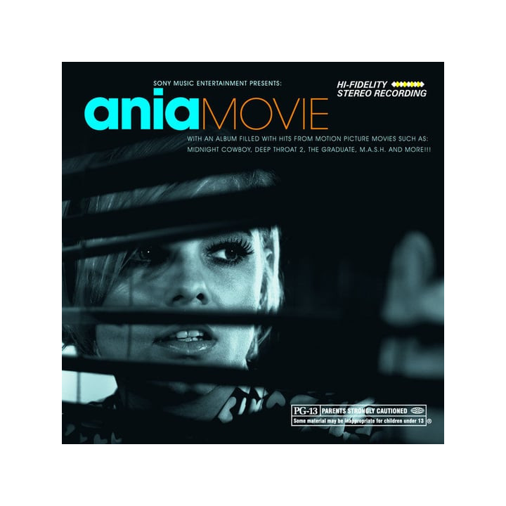 Ania - Ania Movie (CD)